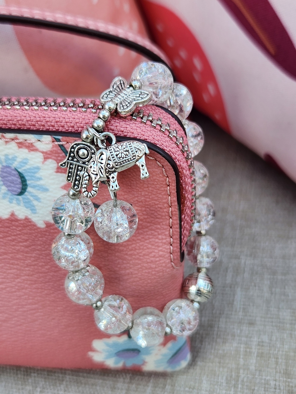 Mystery Not So Mystery Coach Wristlet Bundle - Picture 5 of 13